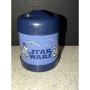 Pottery Barn Kids STAR WARS LUNCH Thermos 10/2016